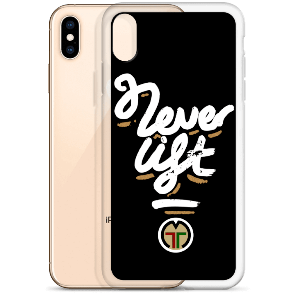 NEVER LIFT CASE - Concave Africa
