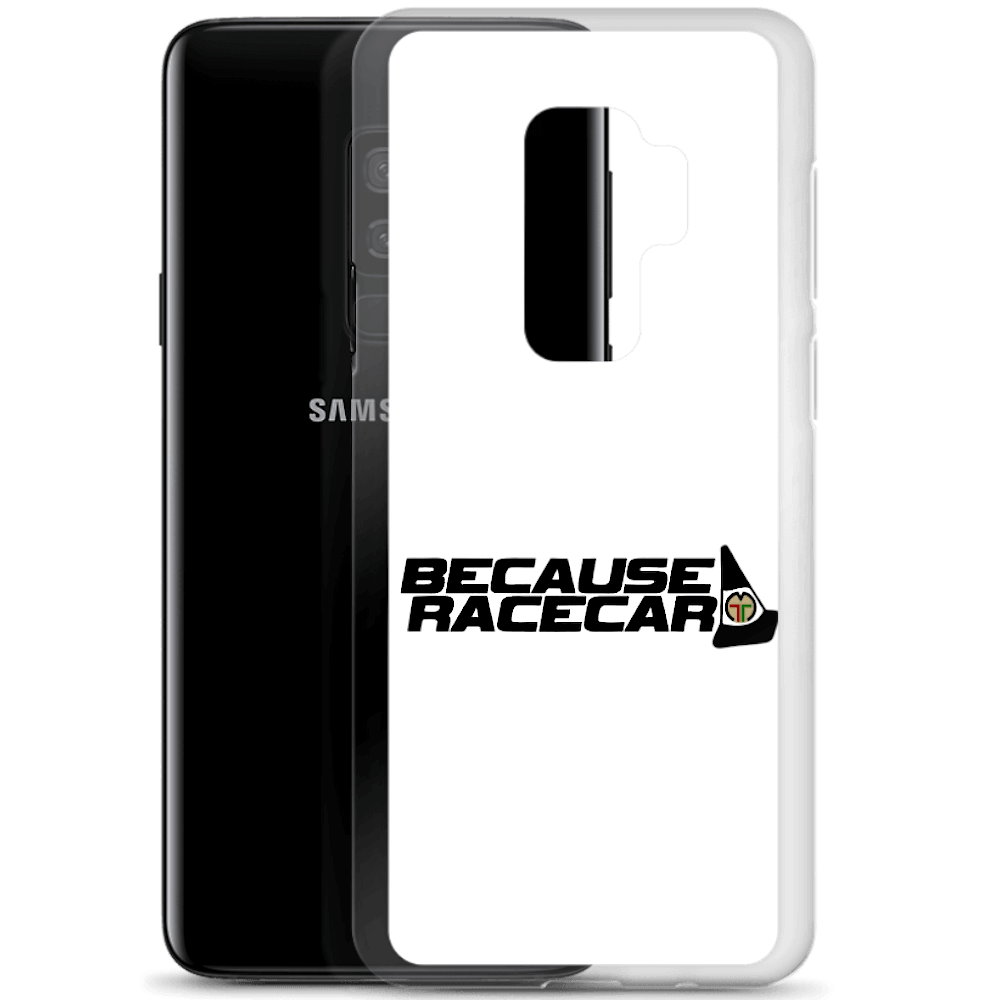 RACECAR CASE - Concave Africa