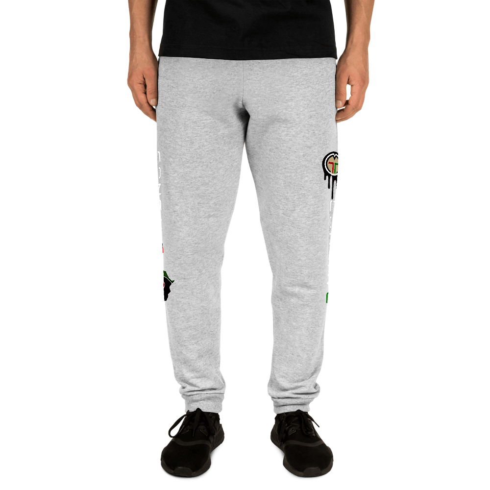 PRINT SWEATS - Concave Africa