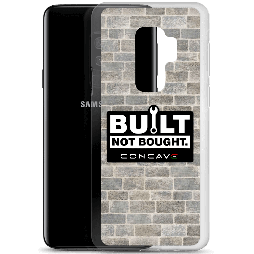 BUILT CASE - Concave Africa