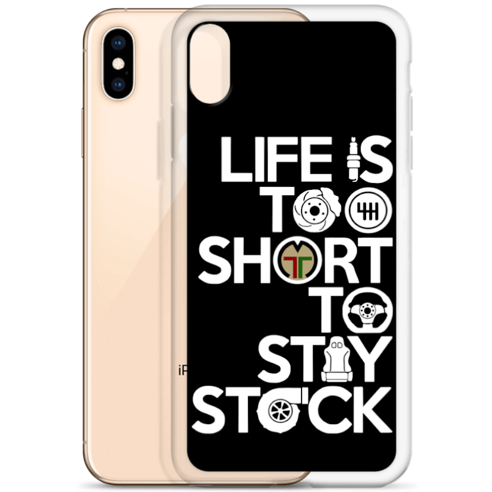 LIFES SHORT CASE - Concave Africa
