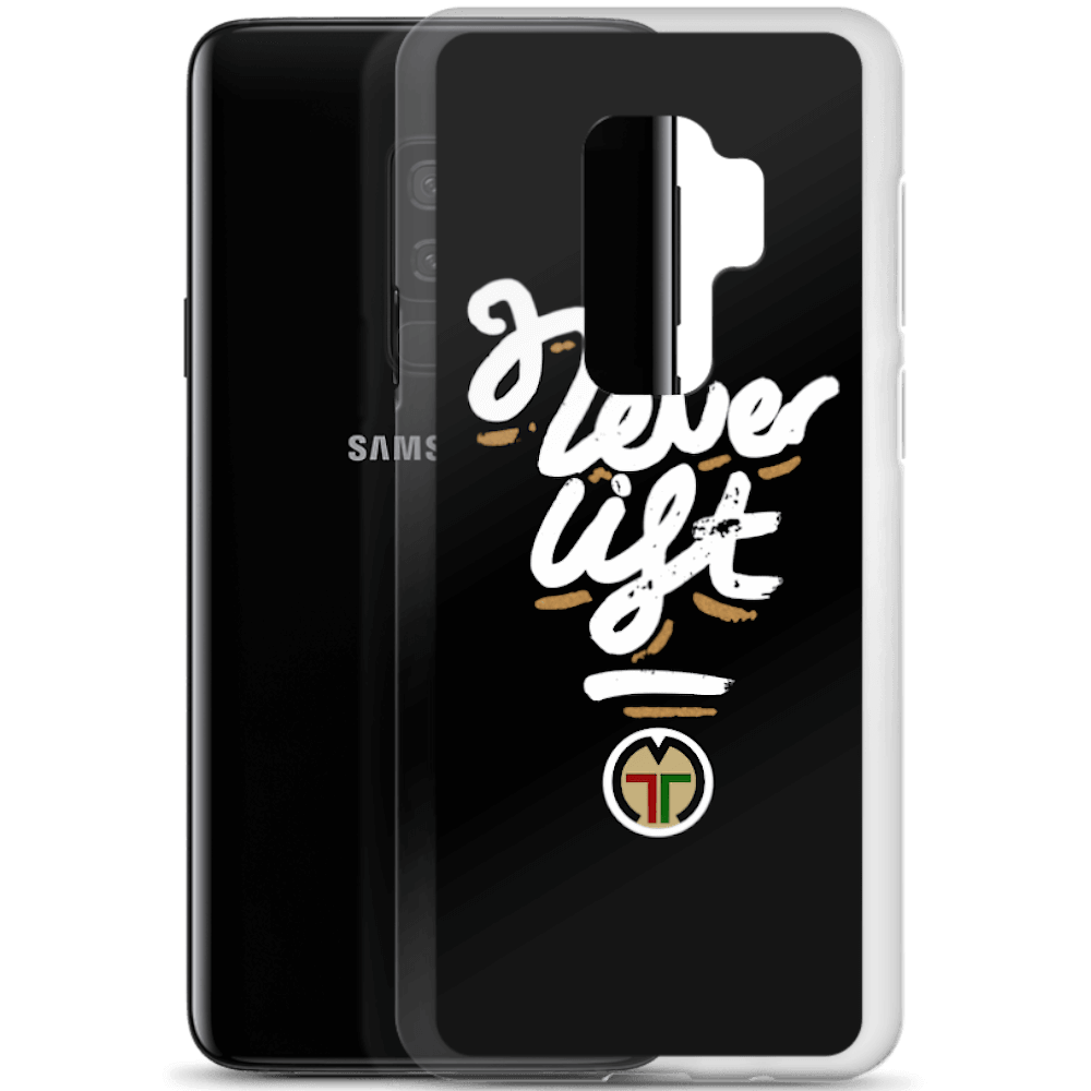 NEVER LIFT CASE - Concave Africa