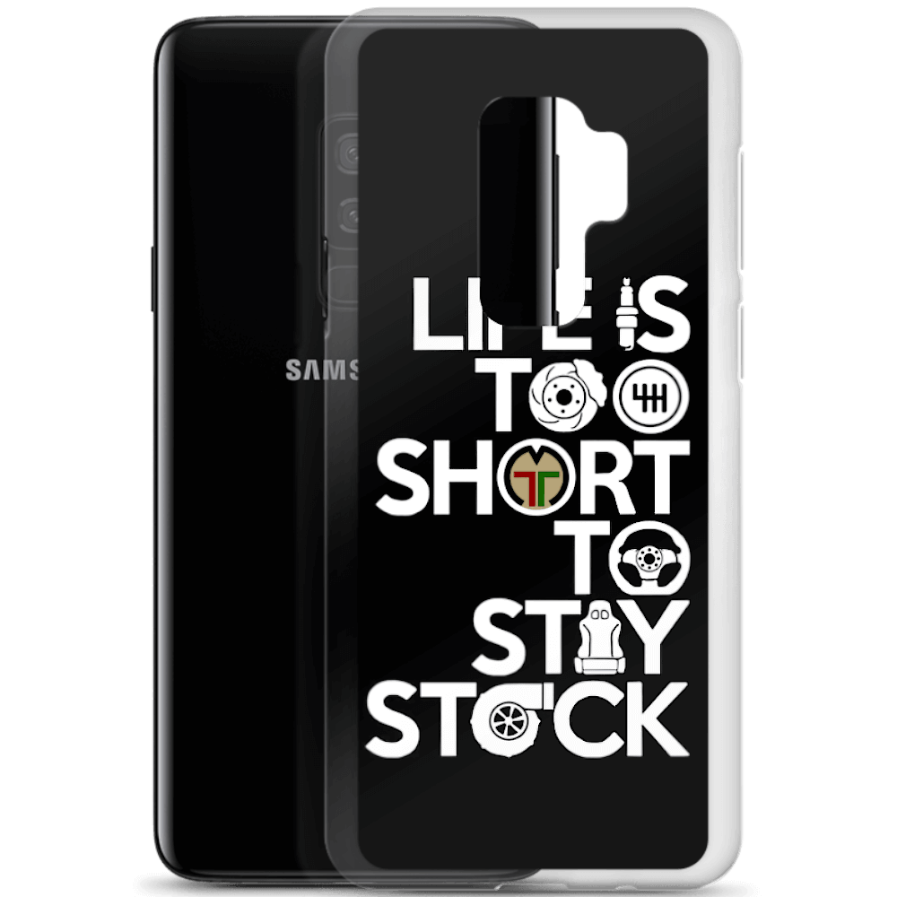 LIFES SHORT CASE - Concave Africa