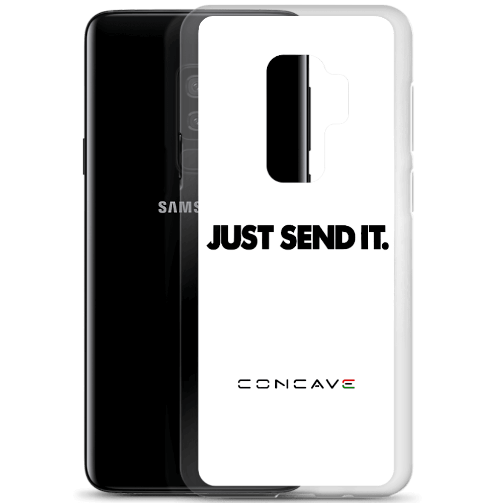 SEND IT CASE - Concave Africa