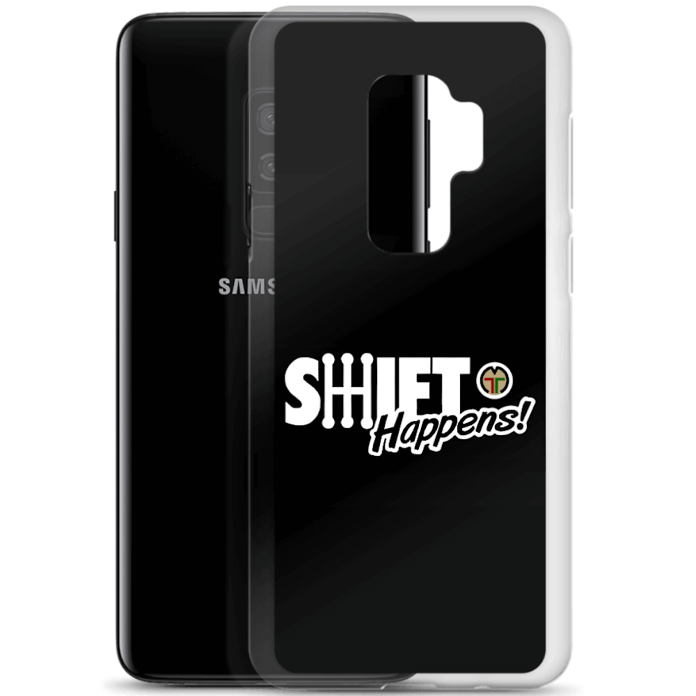 SHIFT HAPPENS CASE - Concave Africa