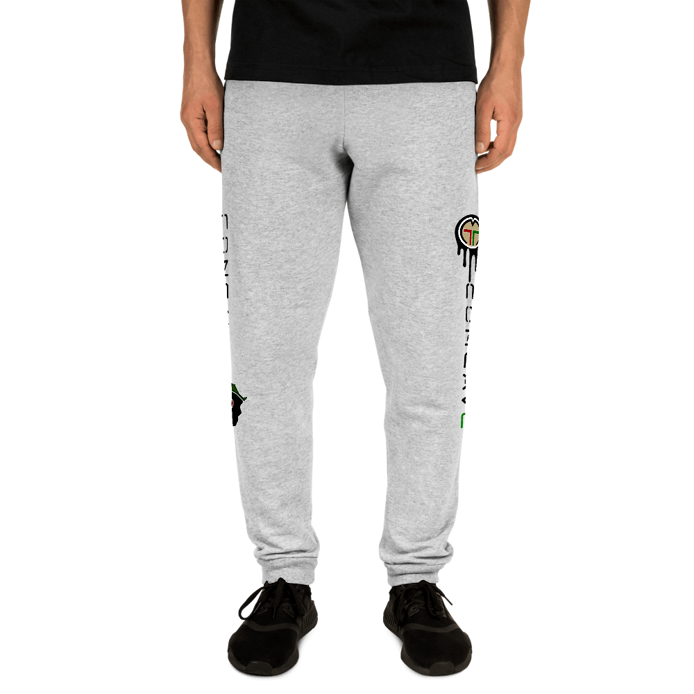 PRINT SWEATS - Concave Africa