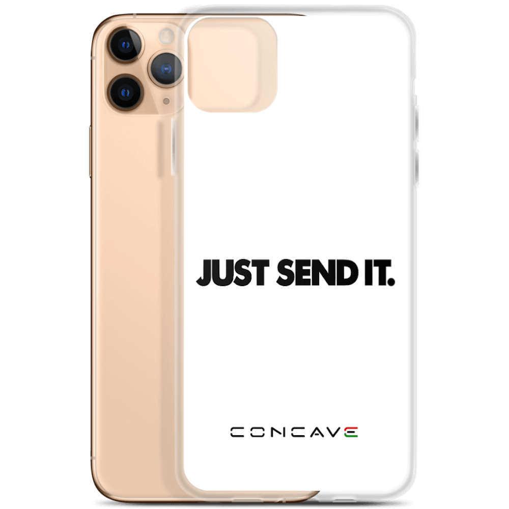 SEND IT CASE - Concave Africa