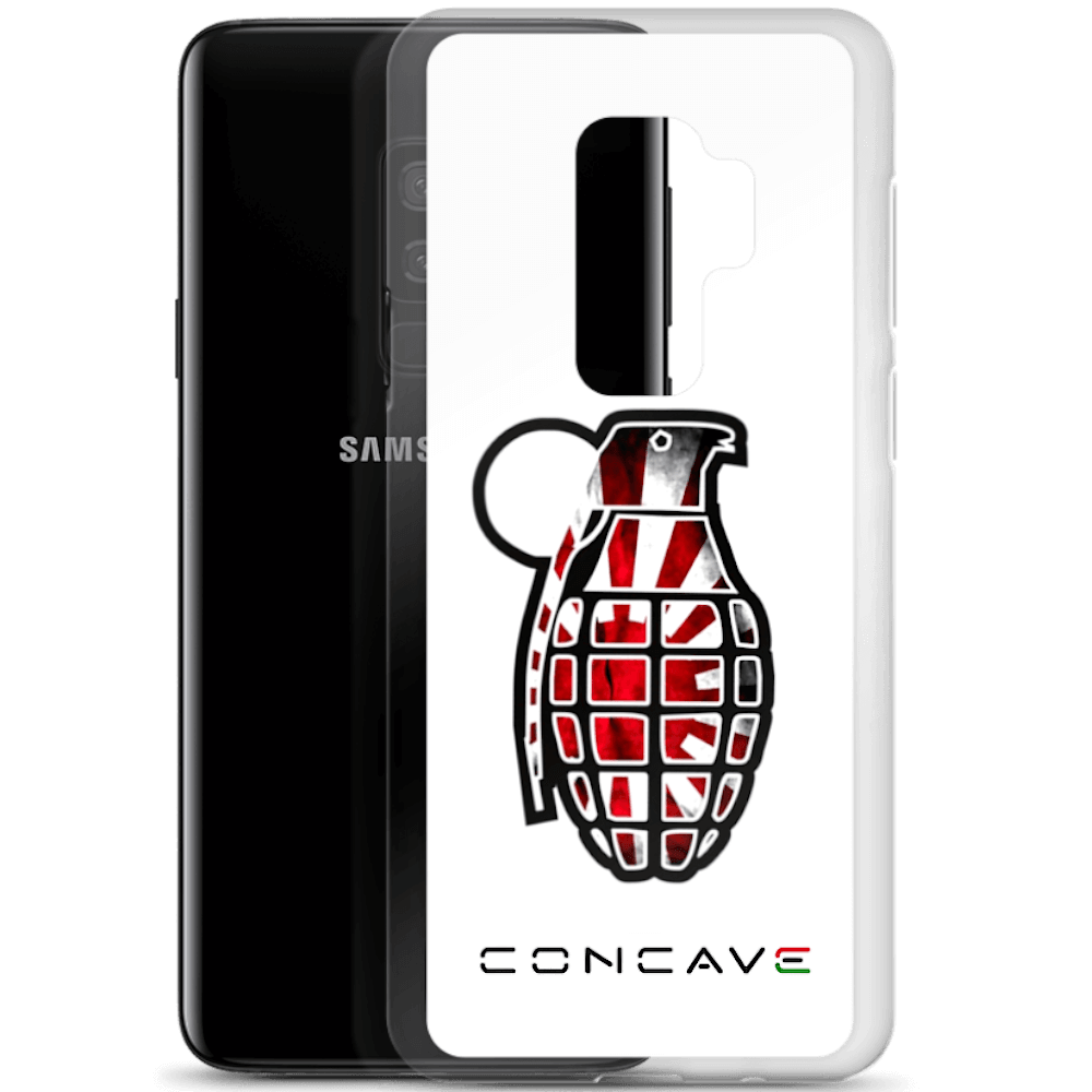 RISING SUN CASE - Concave Africa