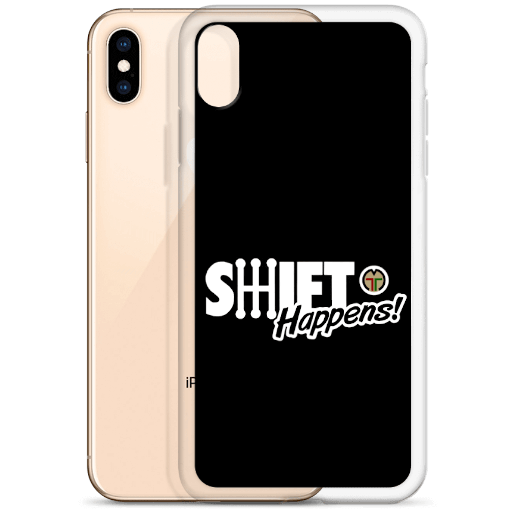 SHIFT HAPPENS CASE - Concave Africa