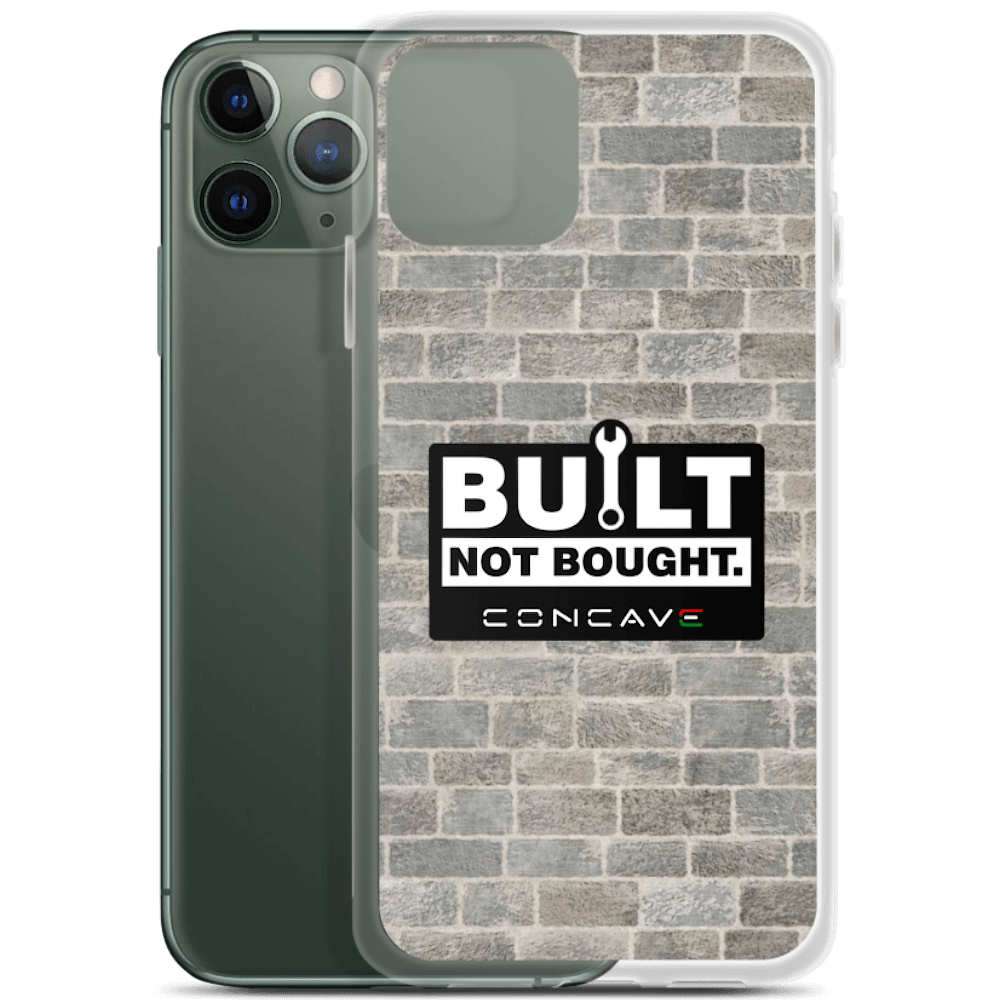 BUILT CASE - Concave Africa