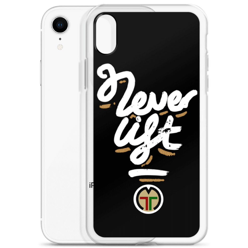 NEVER LIFT CASE - Concave Africa