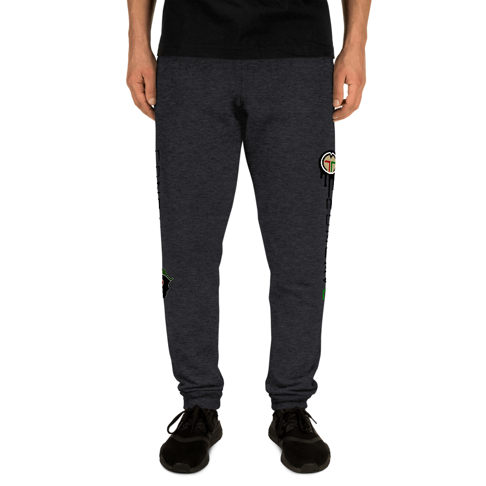 PRINT SWEATS - Concave Africa