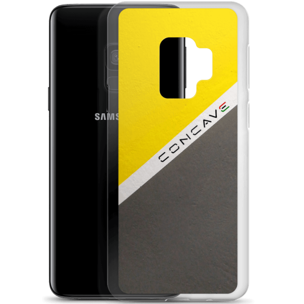 SLATE CASE - Concave Africa