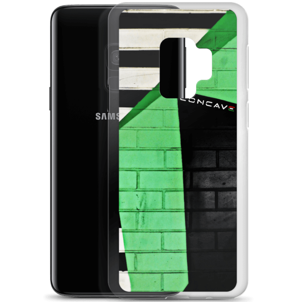 ABSTRACT CASE - Concave Africa