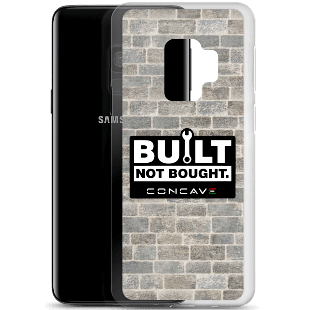 BUILT CASE - Concave Africa