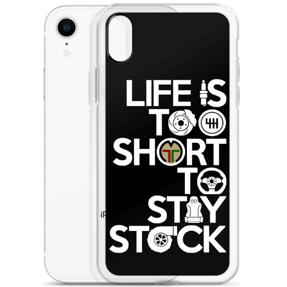 LIFES SHORT CASE - Concave Africa