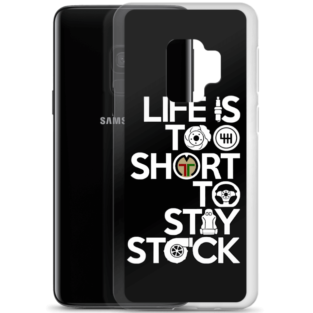 LIFES SHORT CASE - Concave Africa