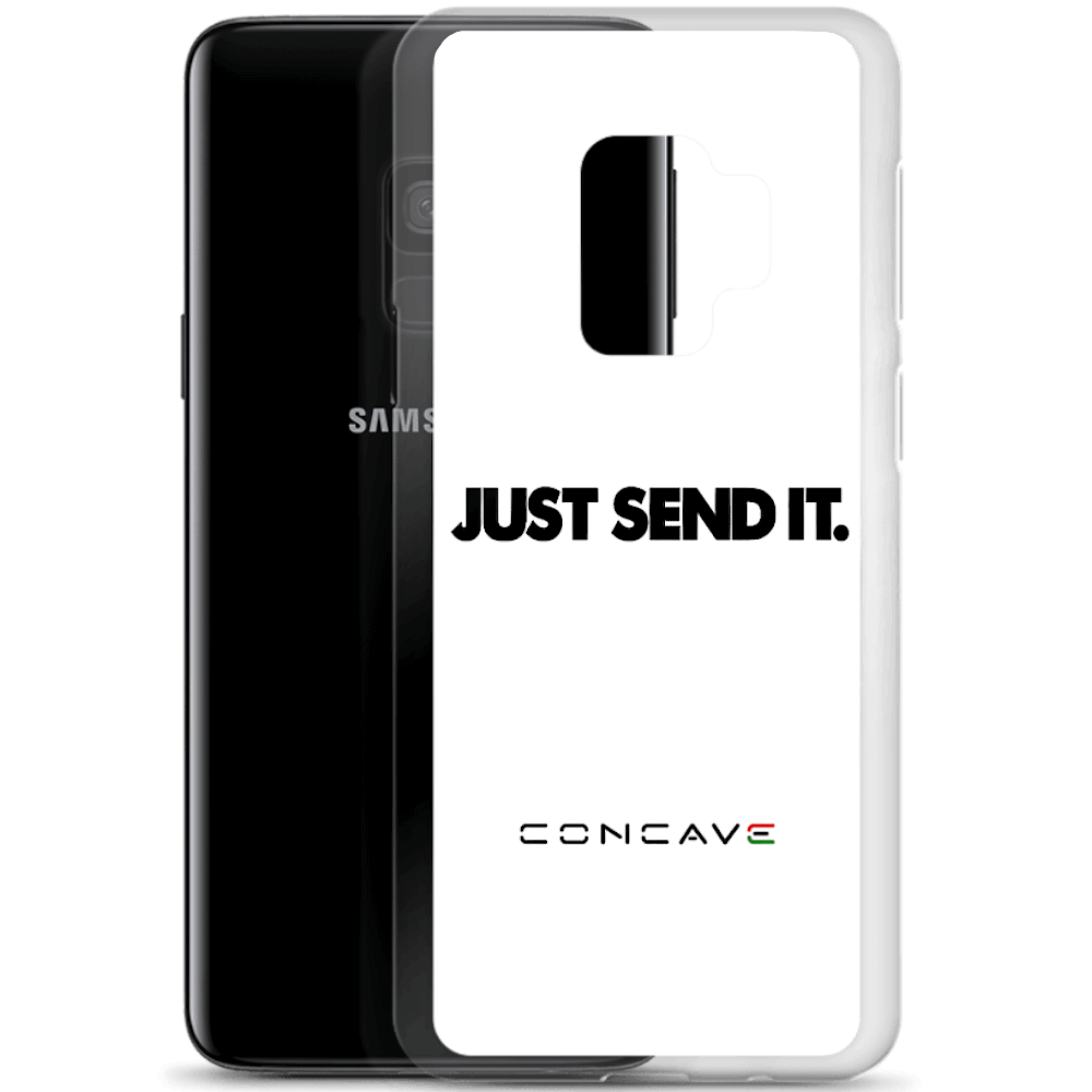 SEND IT CASE - Concave Africa