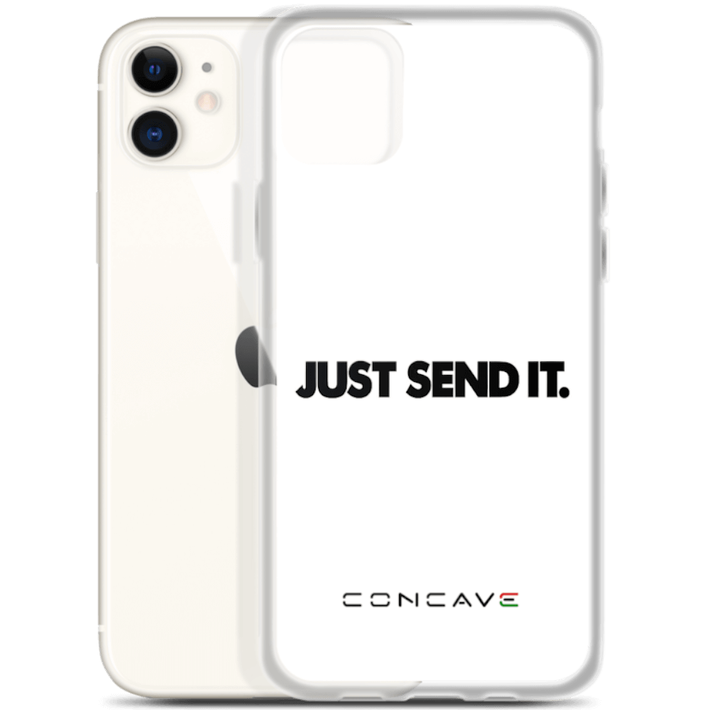 SEND IT CASE - Concave Africa