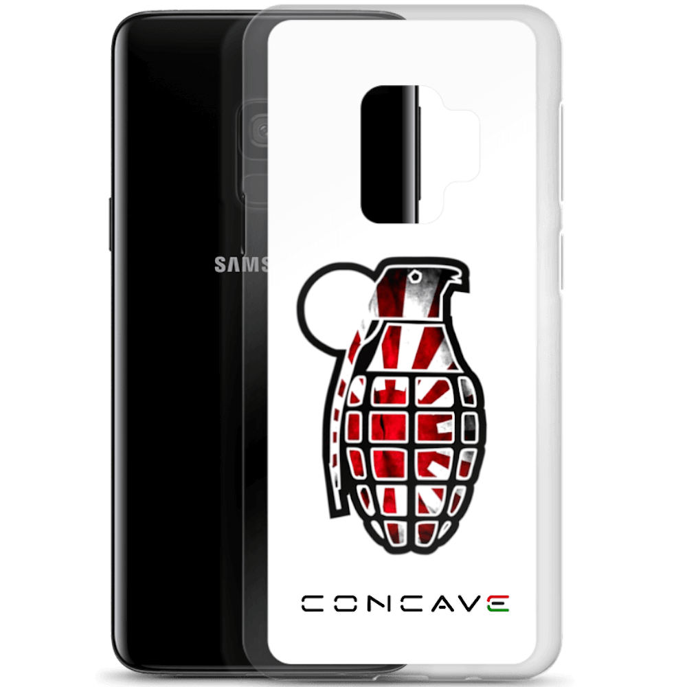 RISING SUN CASE - Concave Africa
