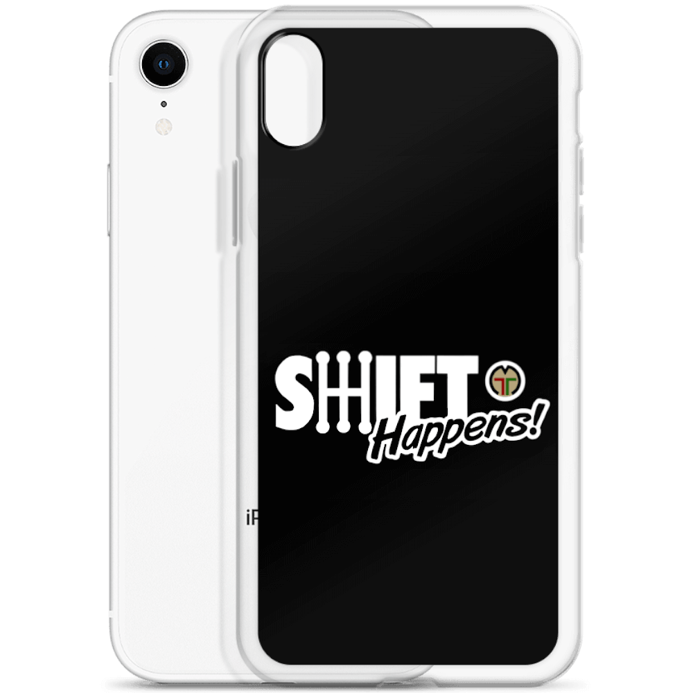 SHIFT HAPPENS CASE - Concave Africa