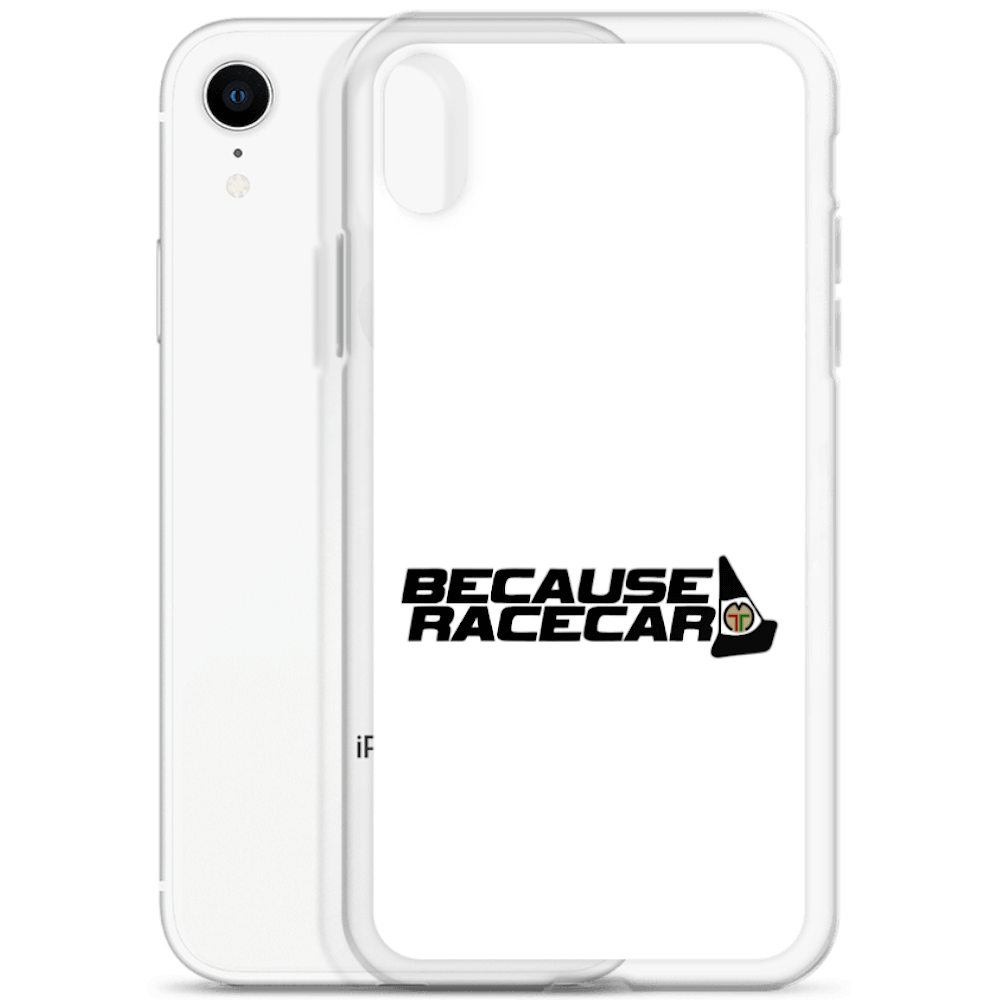 RACECAR CASE - Concave Africa