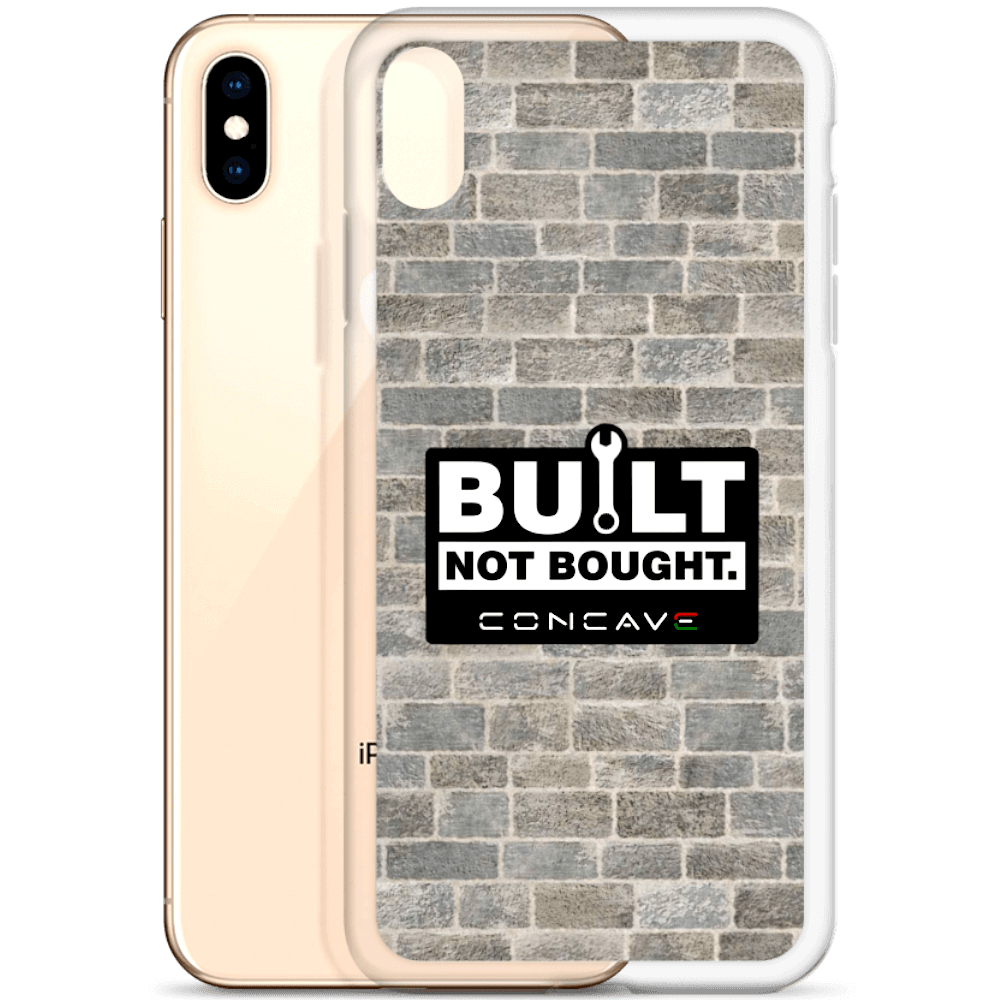BUILT CASE - Concave Africa