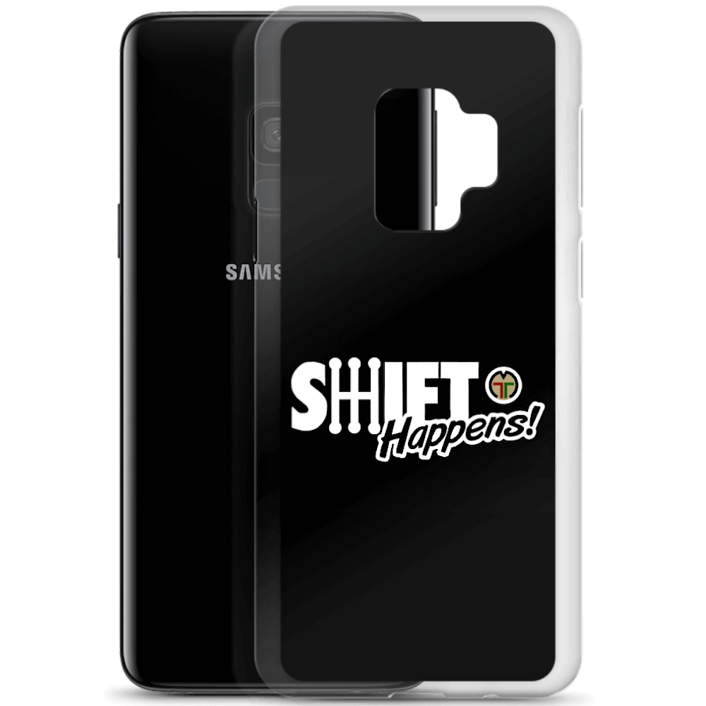 SHIFT HAPPENS CASE - Concave Africa