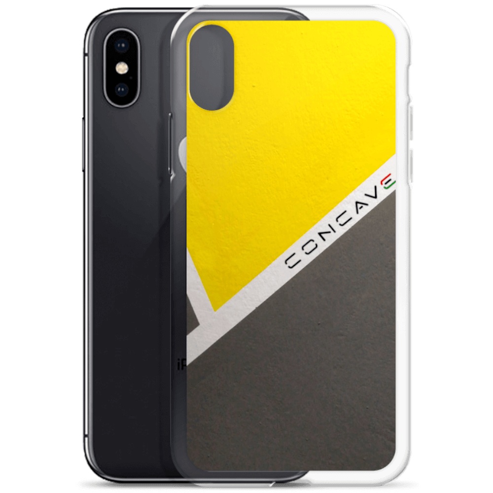 SLATE CASE - Concave Africa