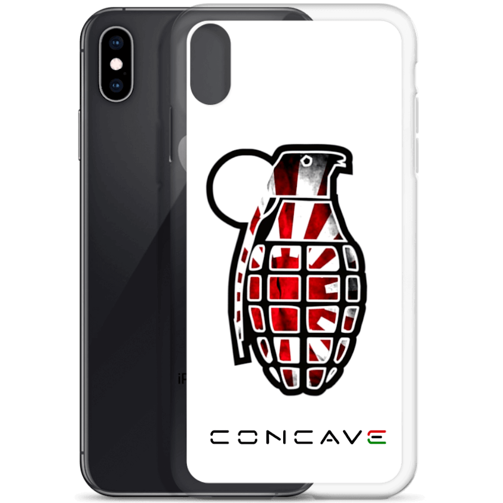 RISING SUN CASE - Concave Africa