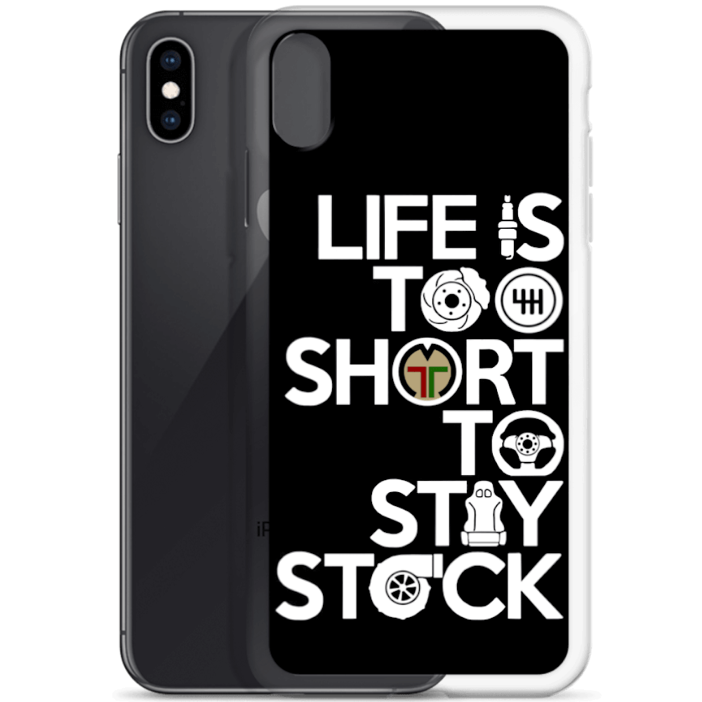 LIFES SHORT CASE - Concave Africa