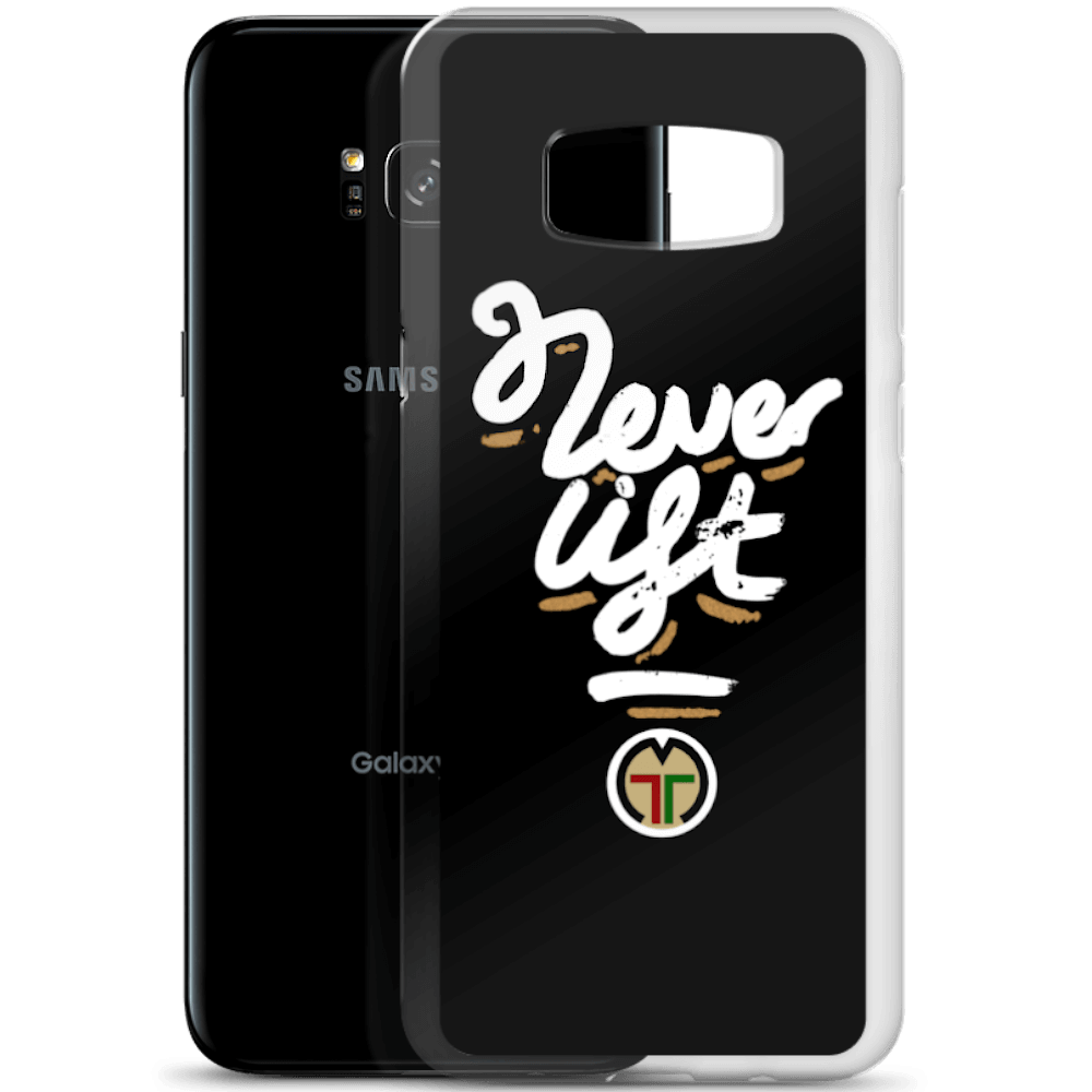 NEVER LIFT CASE - Concave Africa