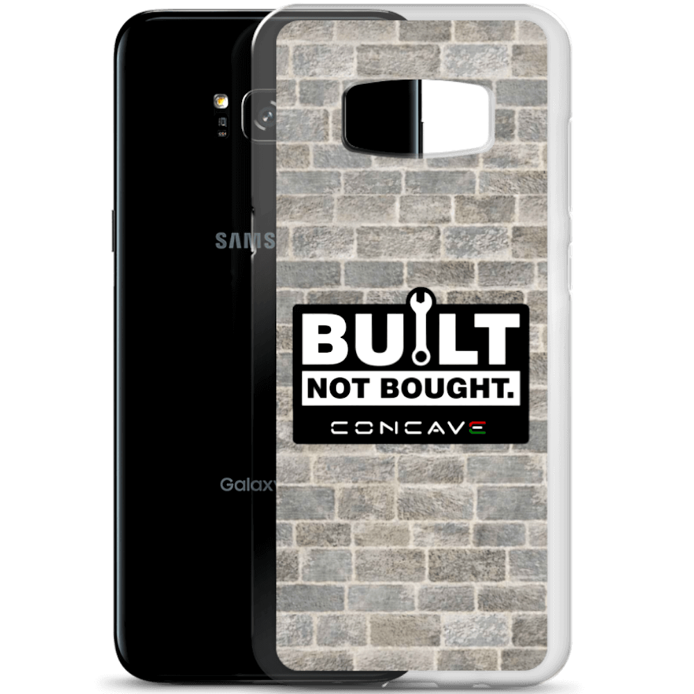 BUILT CASE - Concave Africa