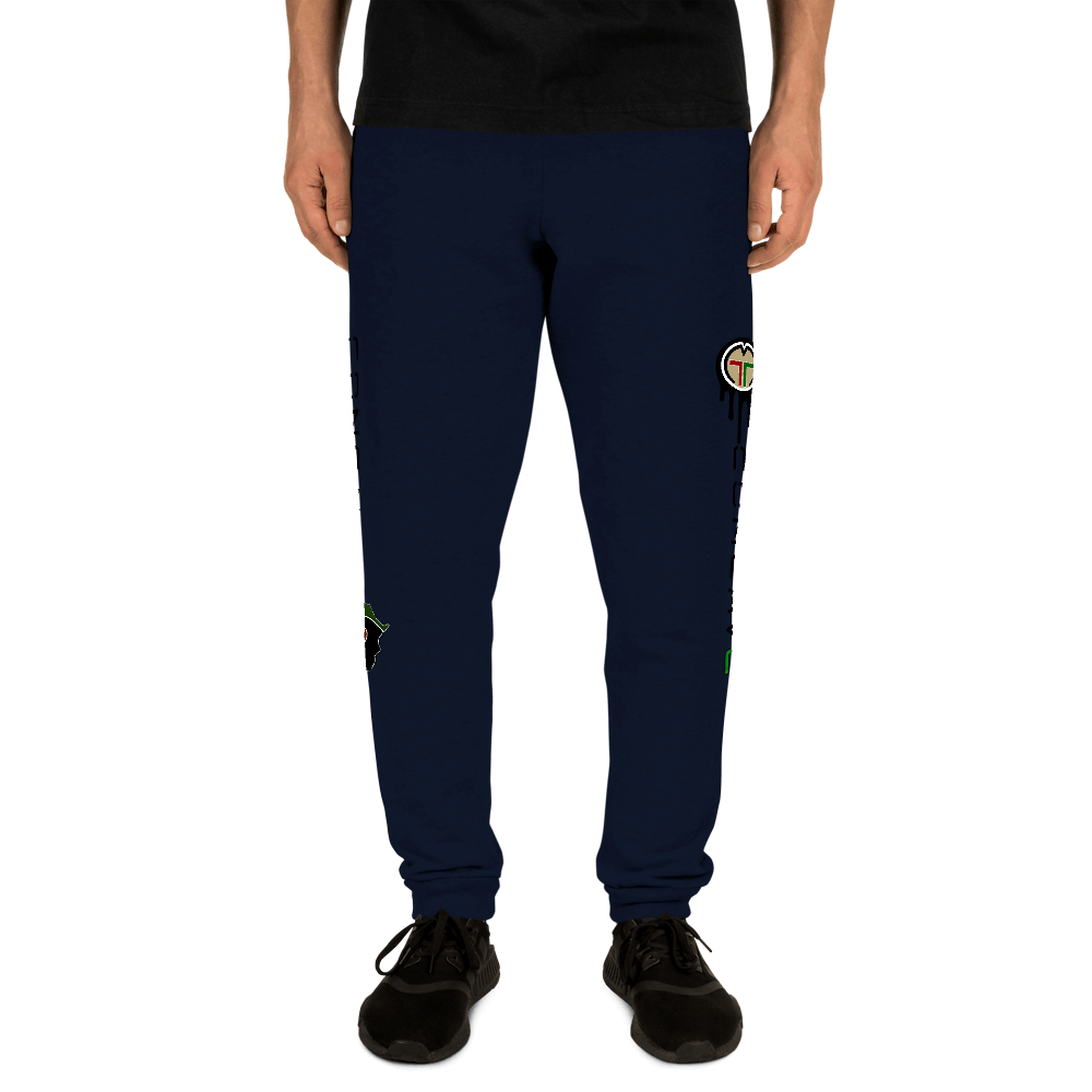 PRINT SWEATS - Concave Africa