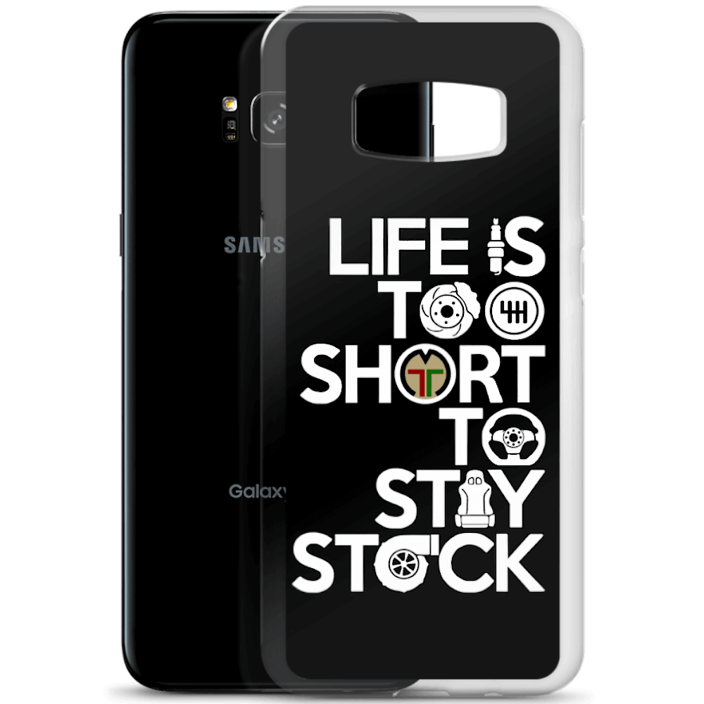 LIFES SHORT CASE - Concave Africa