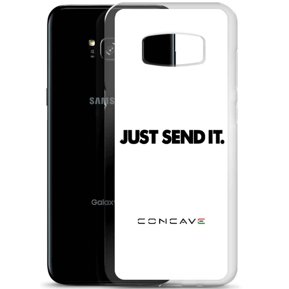 SEND IT CASE - Concave Africa