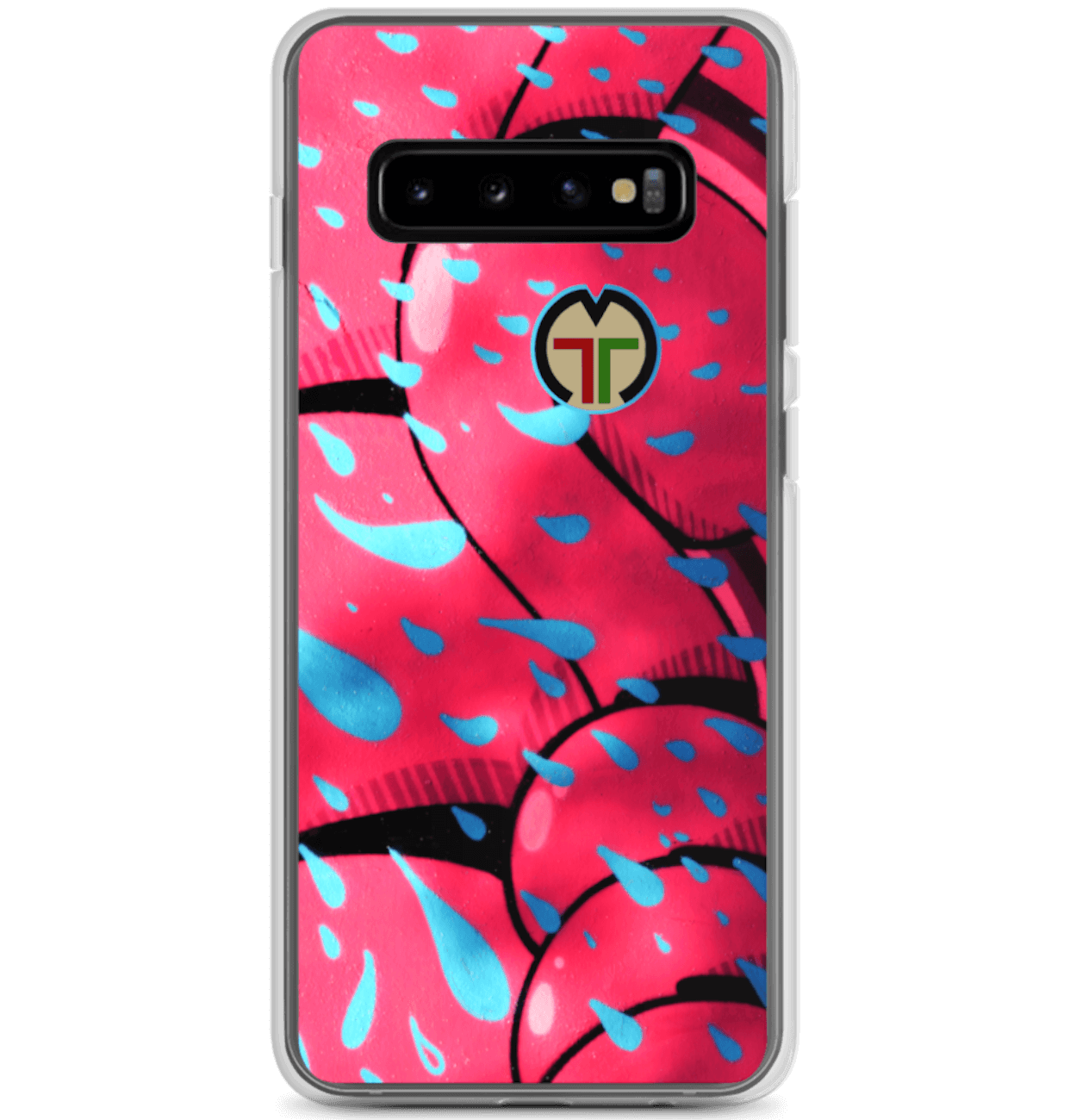 BUBBLE CASE - Concave Africa