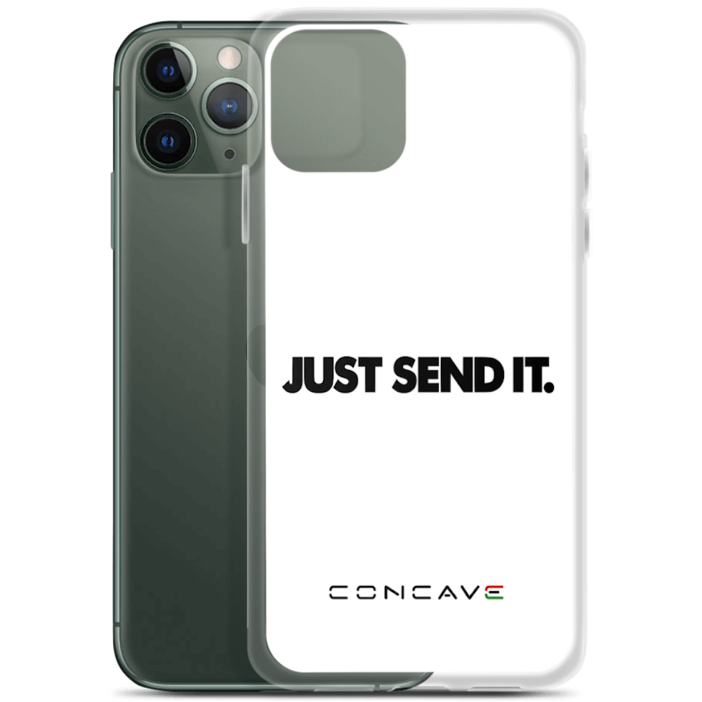 SEND IT CASE - Concave Africa