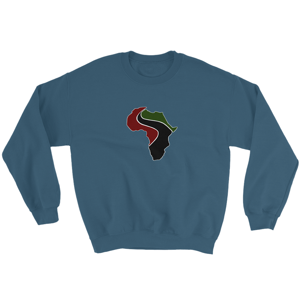 CREST SWEATER - Concave Africa