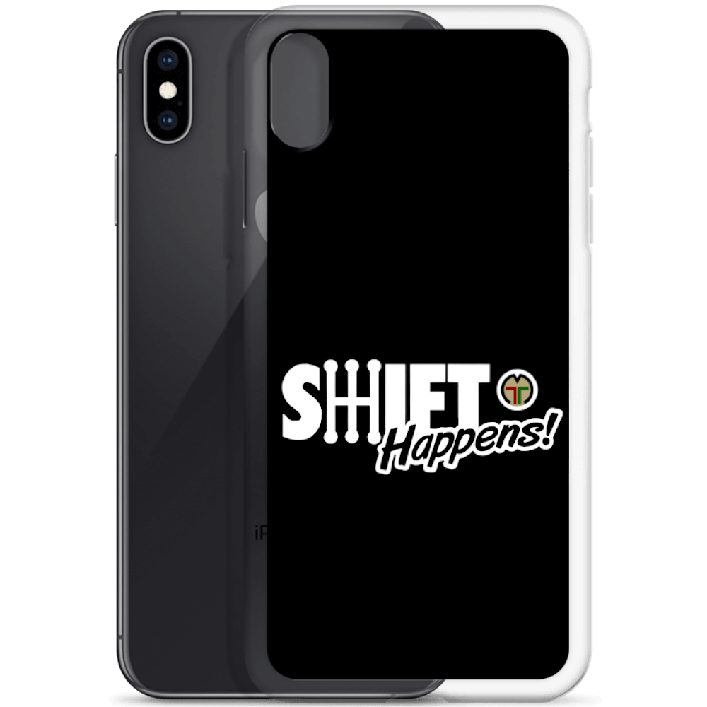 SHIFT HAPPENS CASE - Concave Africa