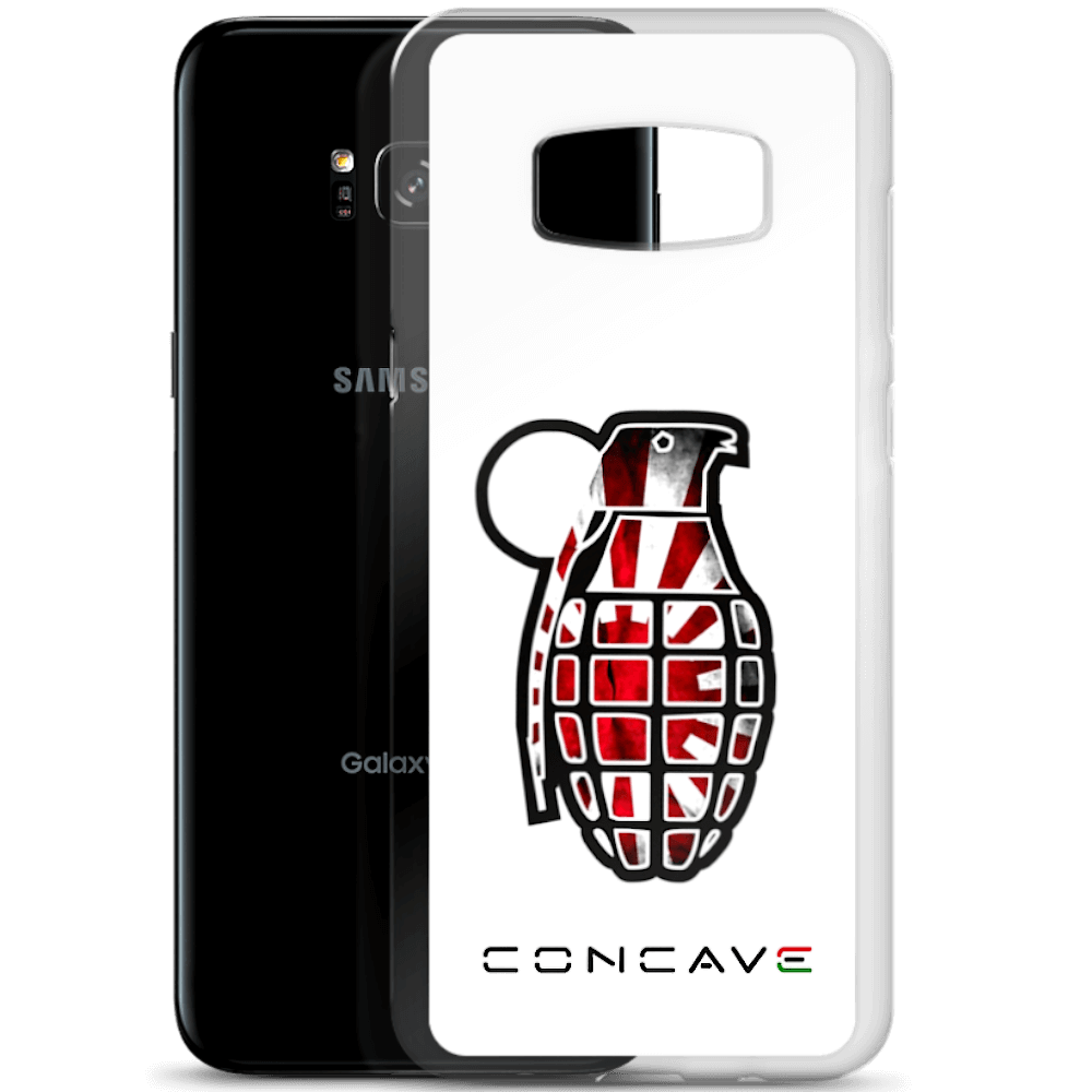 RISING SUN CASE - Concave Africa