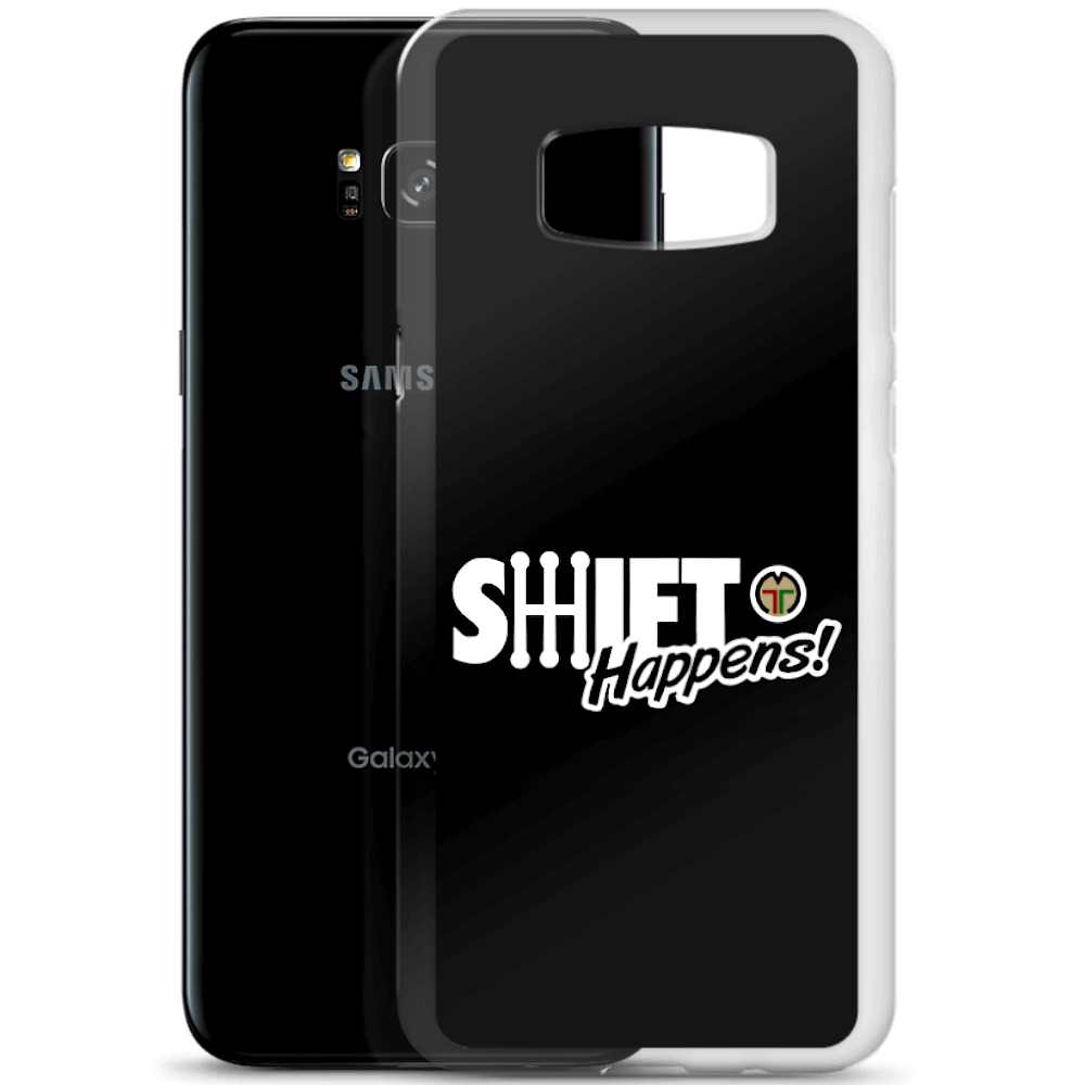 SHIFT HAPPENS CASE - Concave Africa