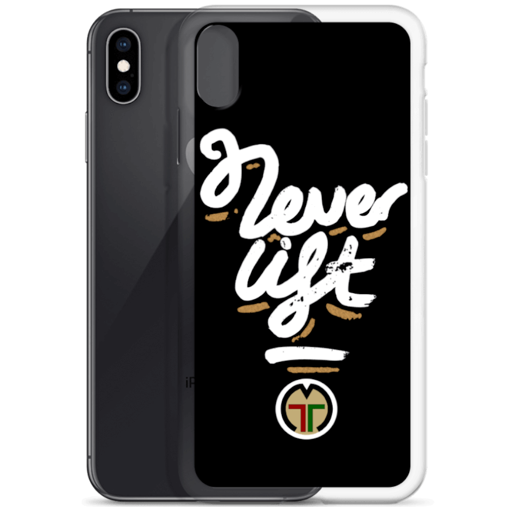 NEVER LIFT CASE - Concave Africa