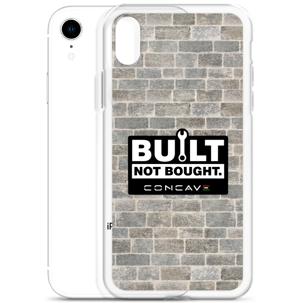 BUILT CASE - Concave Africa
