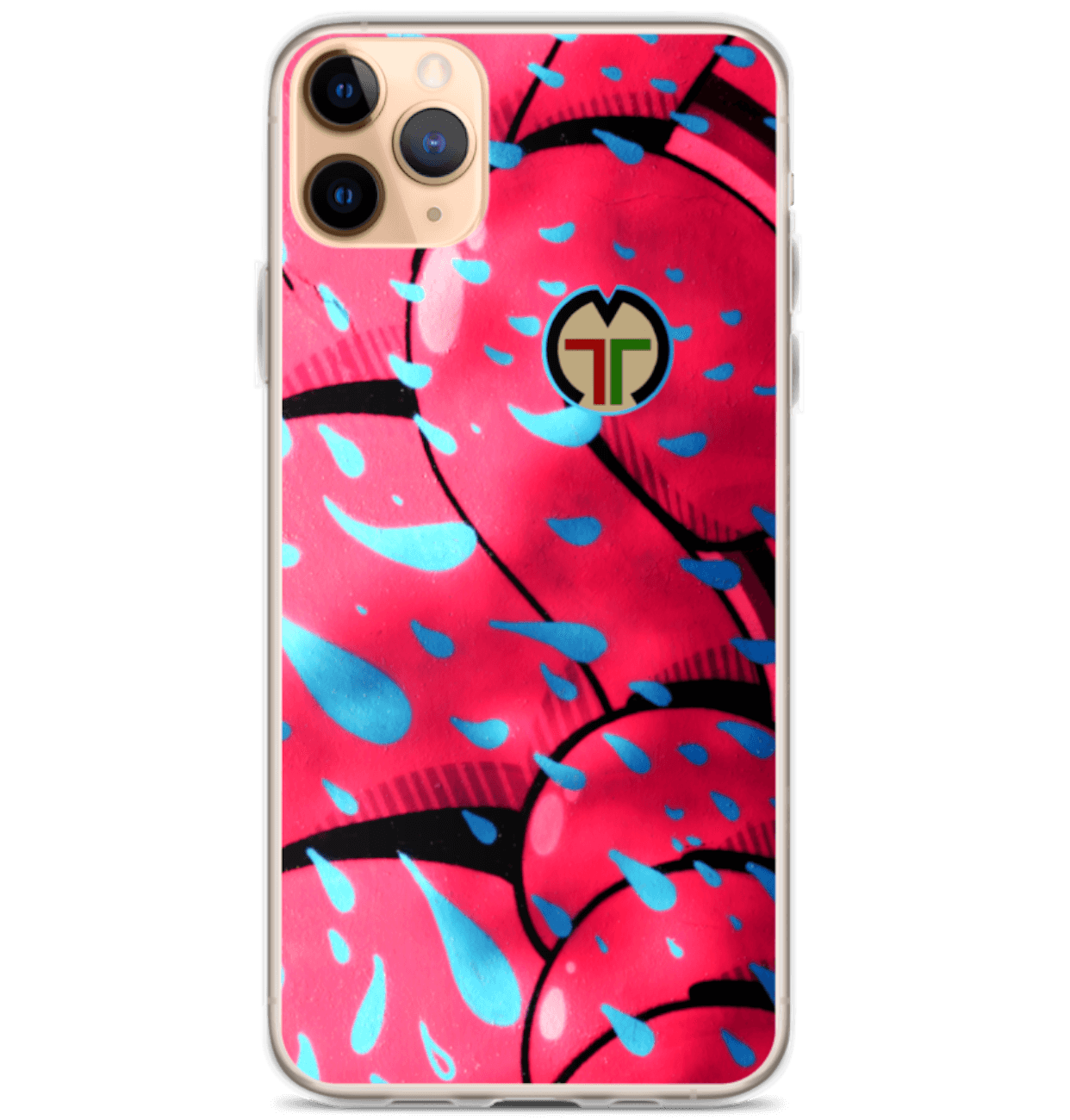 BUBBLE CASE - Concave Africa