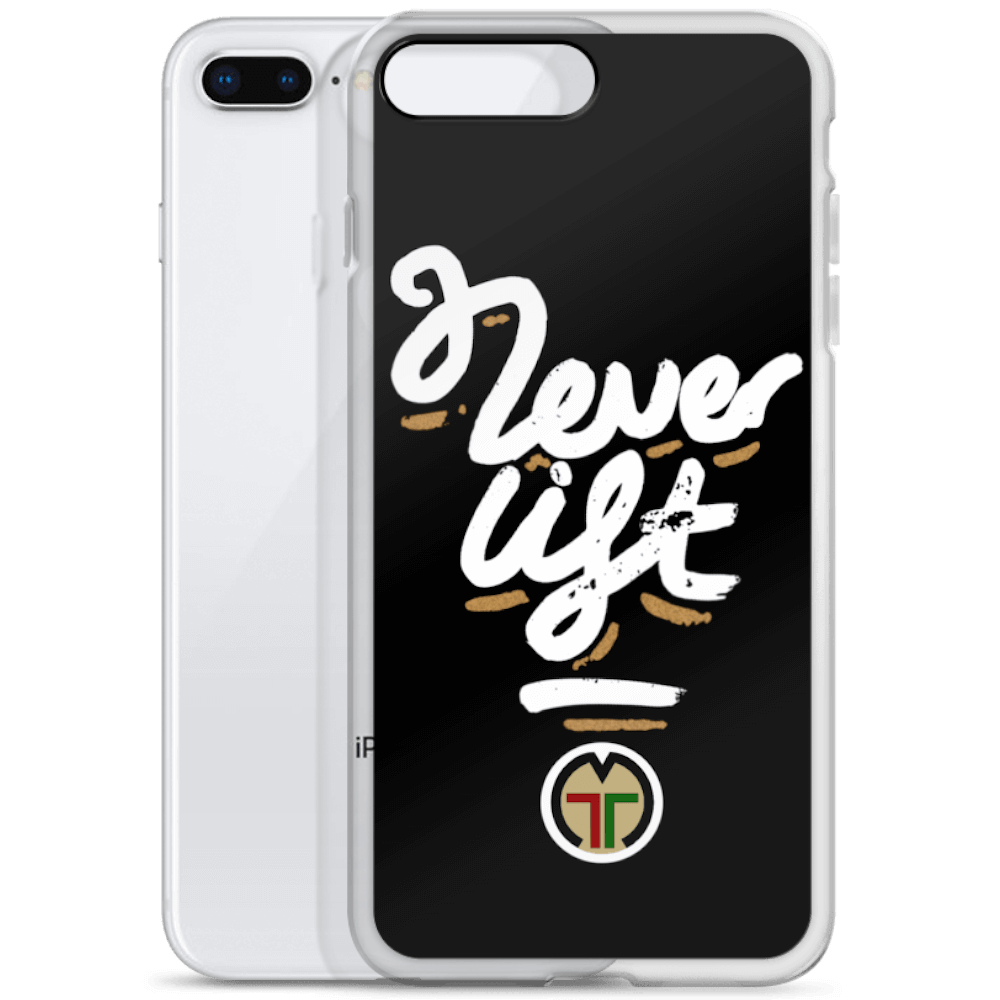 NEVER LIFT CASE - Concave Africa