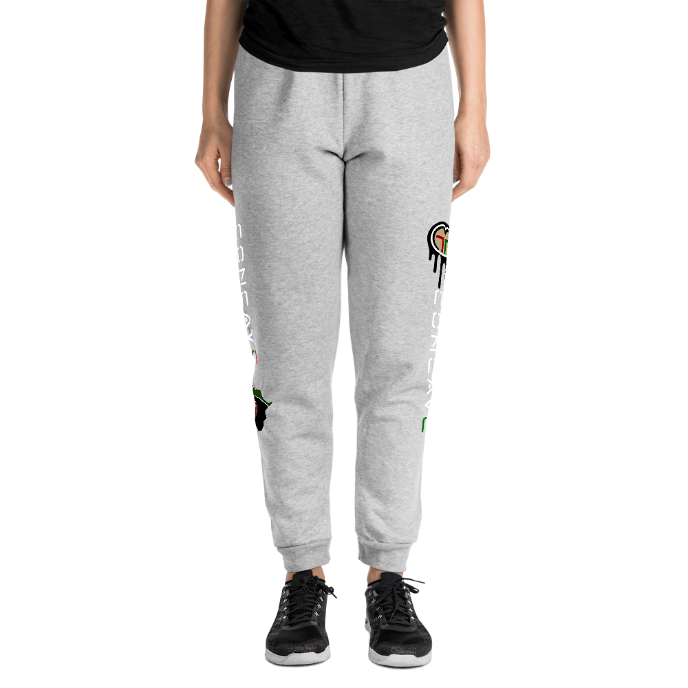 PRINT SWEATS - Concave Africa