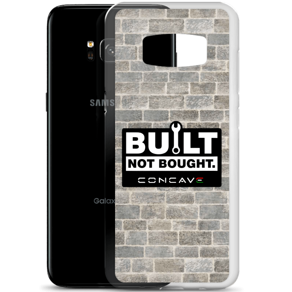 BUILT CASE - Concave Africa