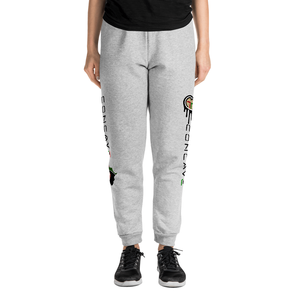PRINT SWEATS - Concave Africa