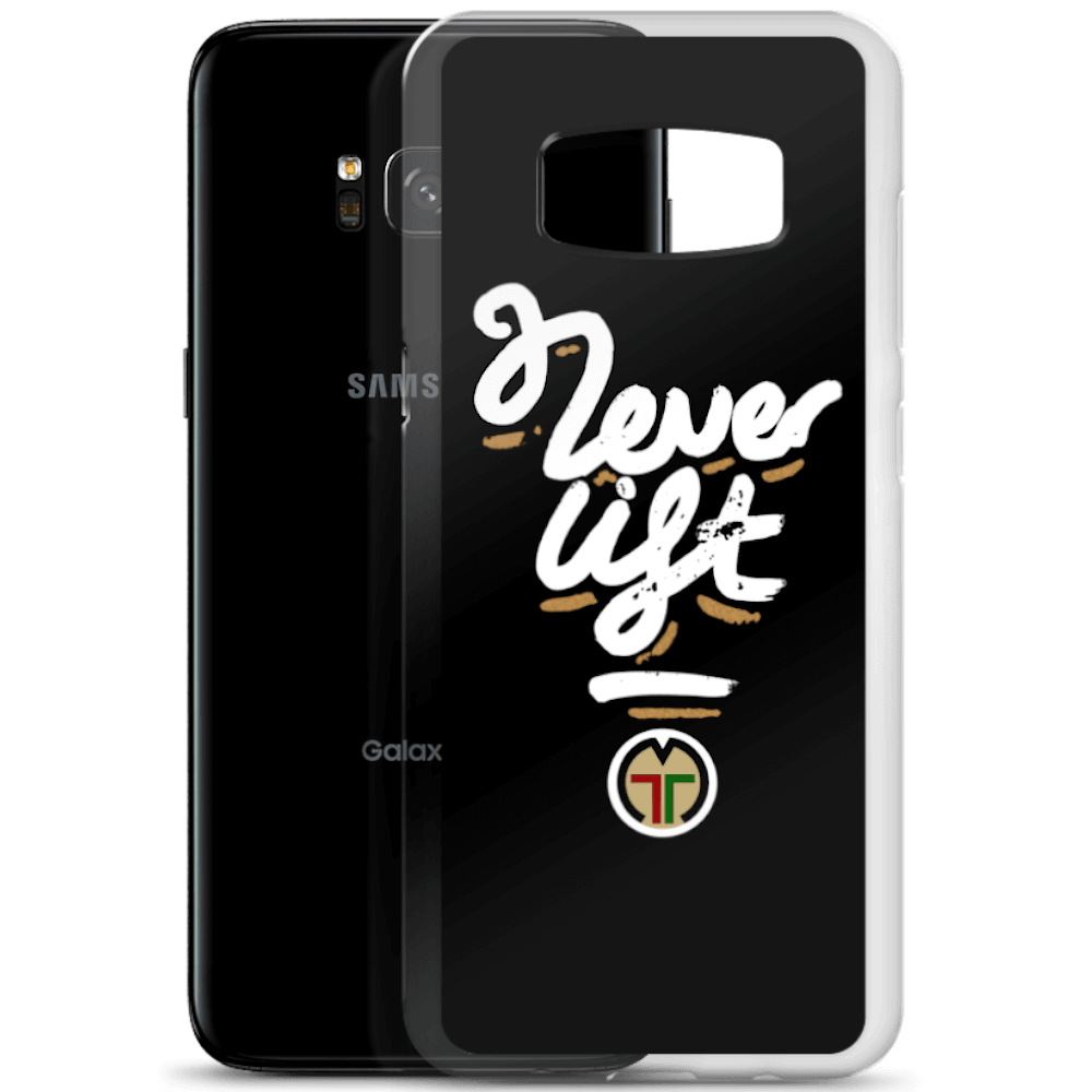 NEVER LIFT CASE - Concave Africa